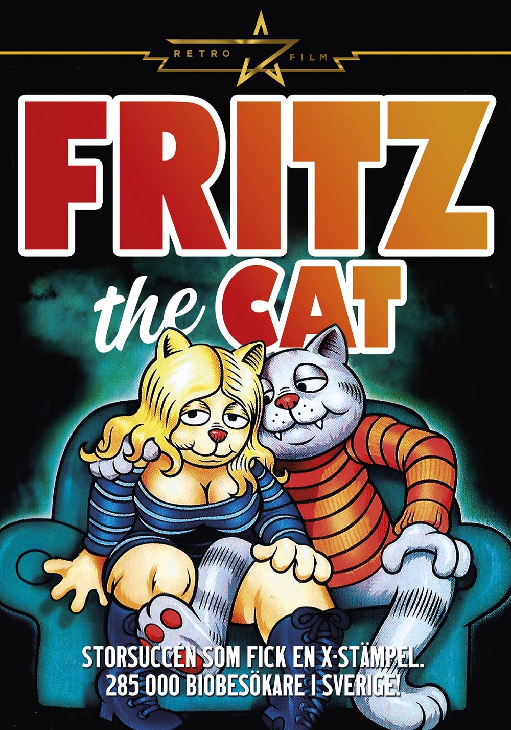 Fritz the Cat