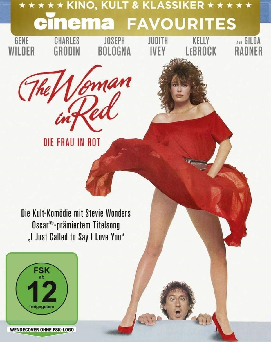 Woman In Red (ej svensk text) (Blu-ray)