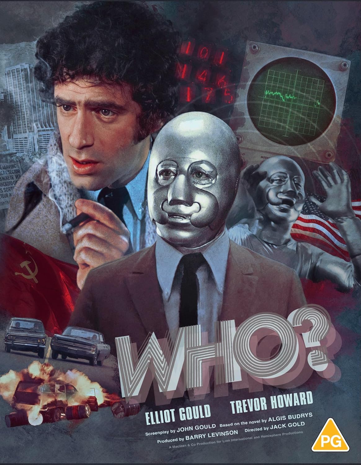 Who? (Limited Edition) (ej svensk text) (Blu-ray)