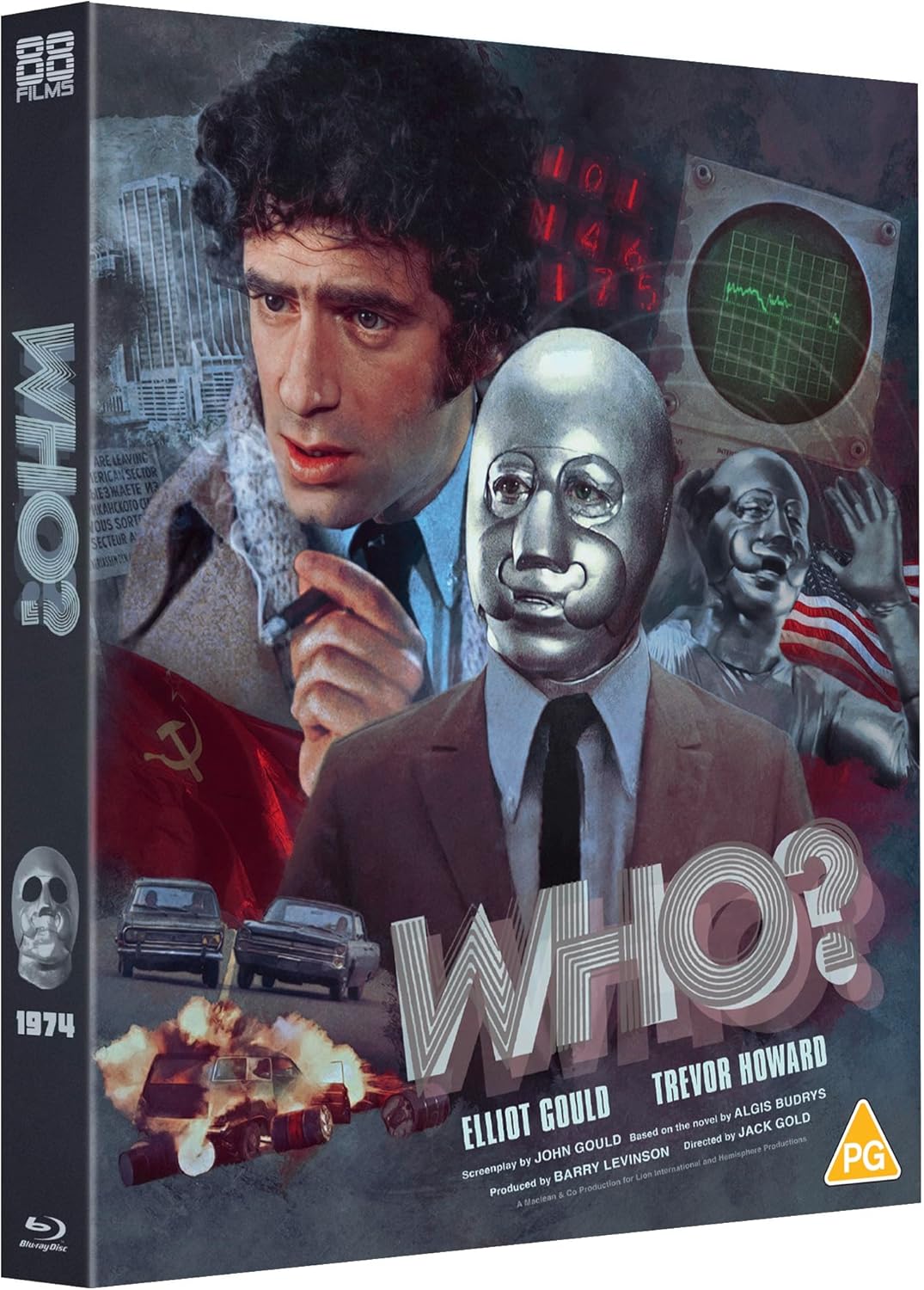 Who? (Limited Edition) (ej svensk text) (Blu-ray) - 2