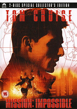 Mission: Impossible (2-disc) (Begagnad)