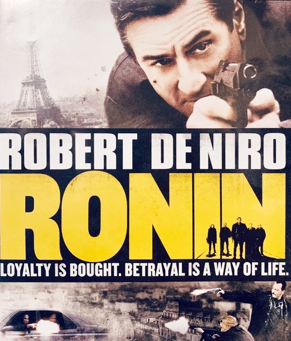 Ronin (ej svensk text) (Blu-ray)