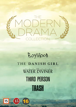 Modern Drama Collection Box (5-dics)