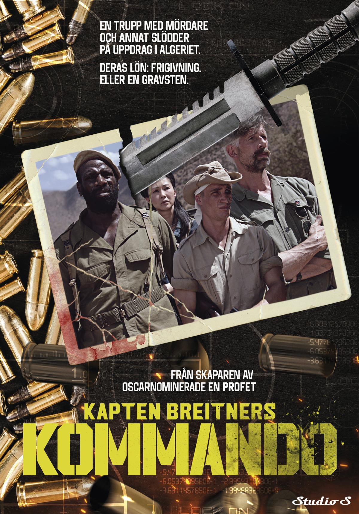 Kapten Breitners Kommando