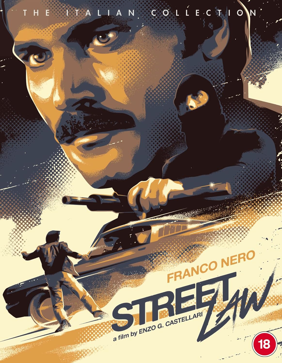 Street Law (ej svensk text) (Blu-ray)
