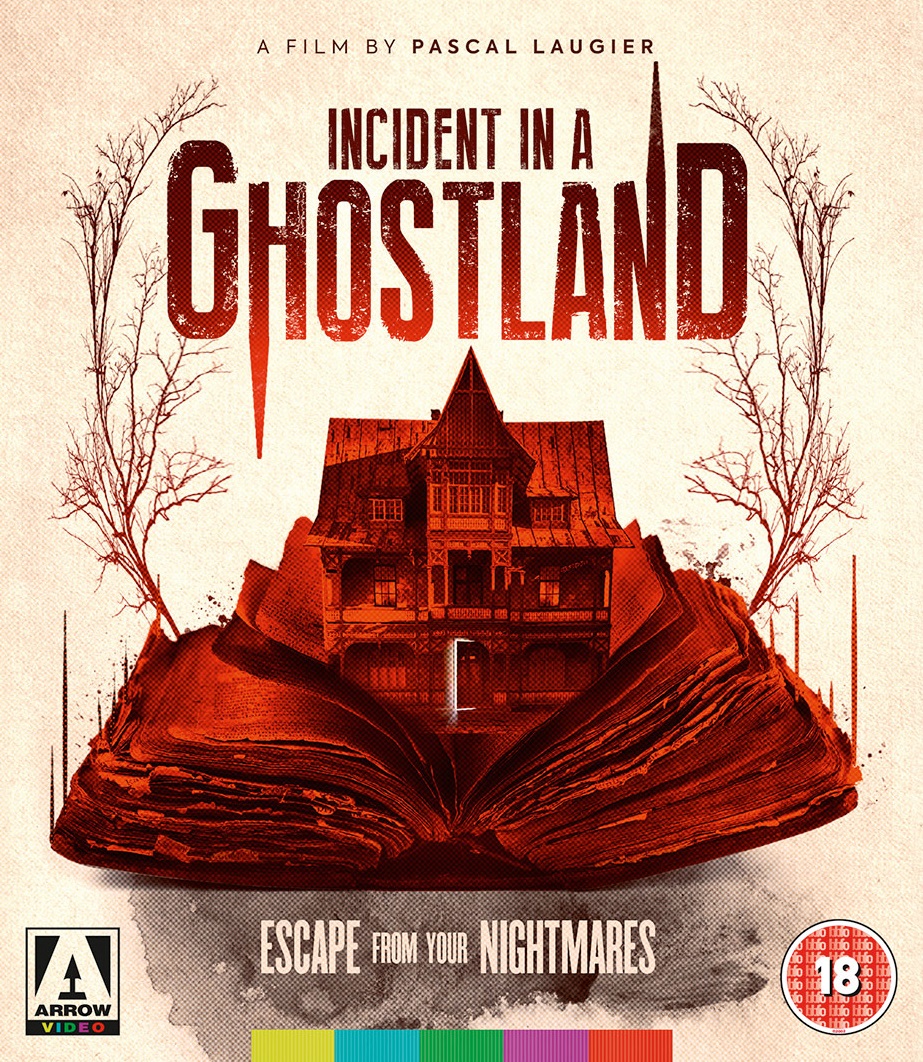 Incident In A Ghostland (ej svensk text) (Blu-ray)