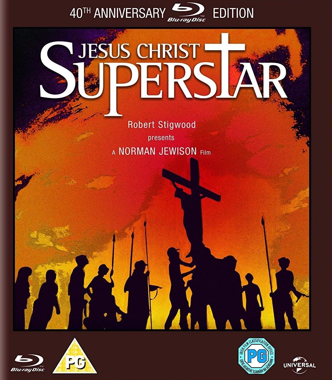 Jesus Christ Superstar (1973) (Blu-ray)