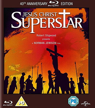 Jesus Christ Superstar (1973) (Blu-ray)