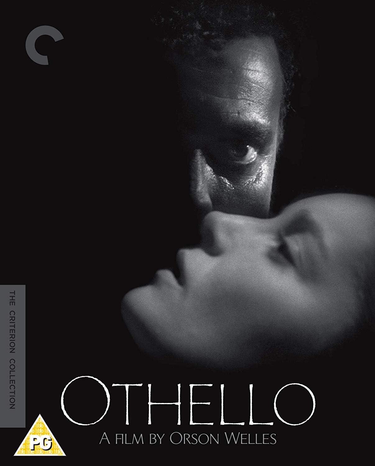 Othello (Criterion Collection) (ej svensk text) (Blu-ray)