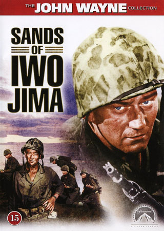 Sands of Iwo Jima