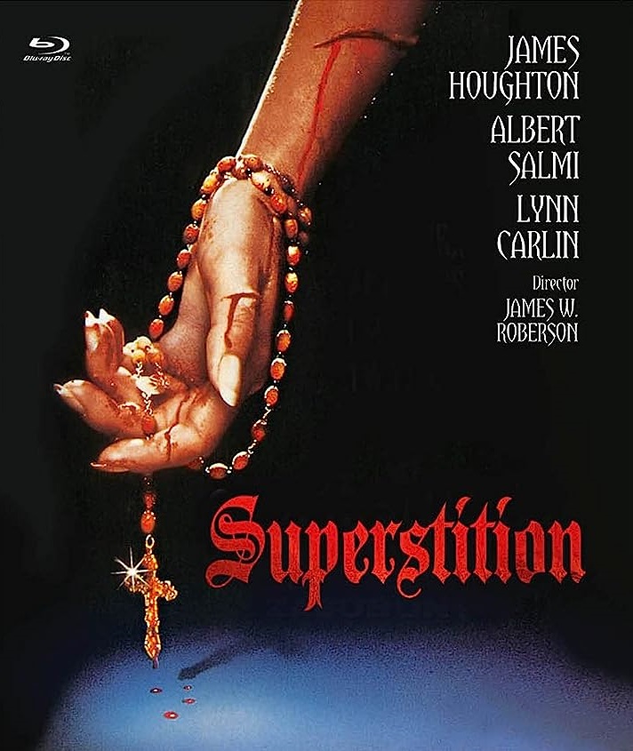 Superstition (ej svensk text) (Blu-ray)
