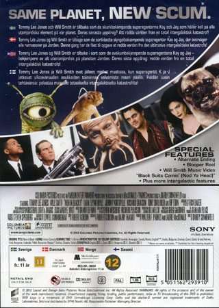 Men In Black 2 - 2