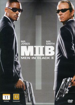Men In Black 2