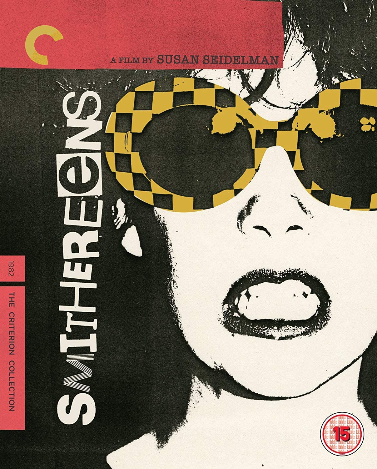 Smithereens (Criterion Collection) (ej svensk text) (Blu-ray)