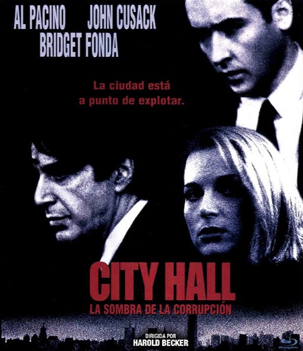 City Hall (ej svensk text) (Blu-ray)