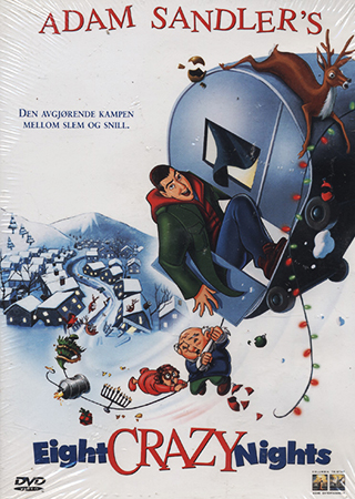 Eight Crazy Nights
