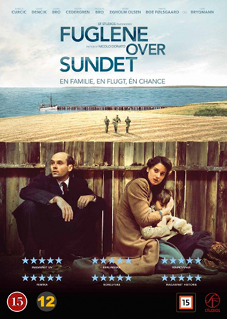 Flykten Över Sundet
