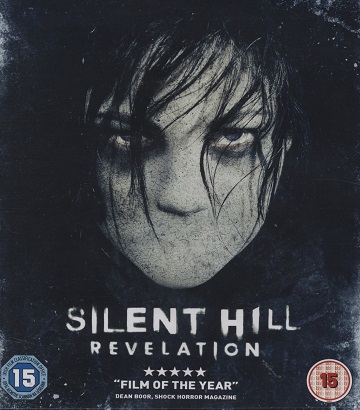 Silent Hill: Revelation (ej svensk text) (Blu-ray)