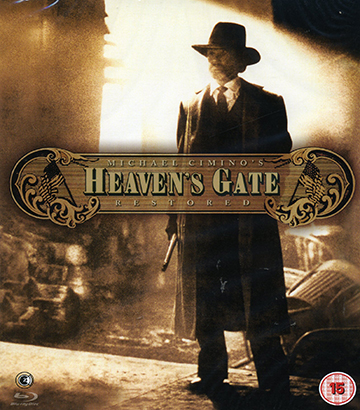 Heaven's Gate - Restored Edition (ej svensk text) (Blu-ray)