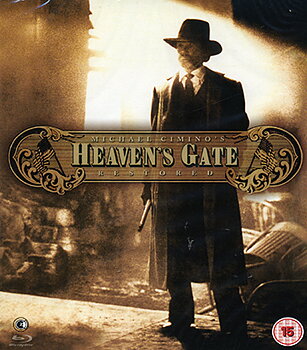 Heaven's Gate - Restored Edition (ej svensk text) (Blu-ray)