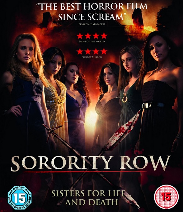 Sorority Row (ej svensk text) (Blu-ray)