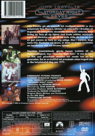 Saturday Night Fever (Begagnad) - 2