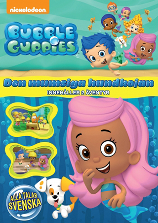 Bubble Guppies - Säsong 1 - Volym 2