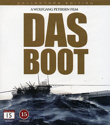 Das Boot - Collectors Edition (Blu-ray)