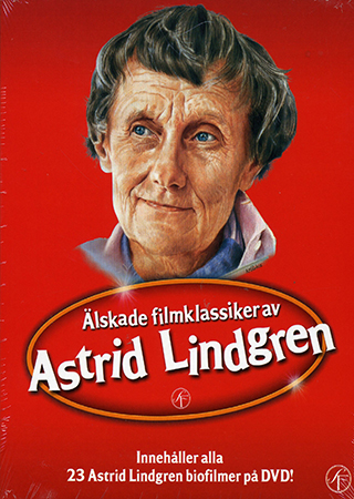 Astrid Lindgren - Älskade Filmklassiker