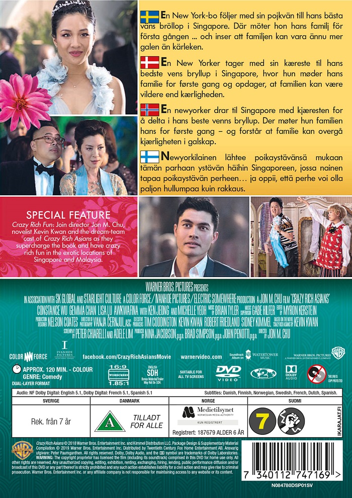 Crazy Rich Asians - 2