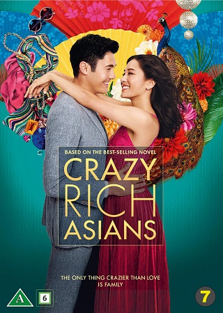 Crazy Rich Asians