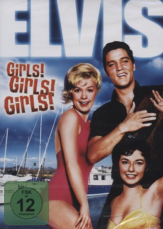 Girls! Girls! Girls! (Begagnad)