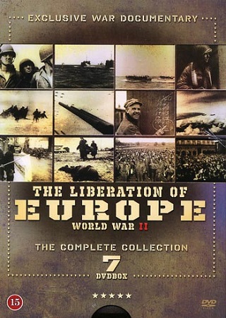 Liberation of Europe - World War II 