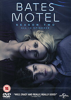 Bates Motel - Säsong 2