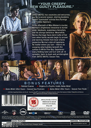 Bates Motel - Säsong 2 - 2