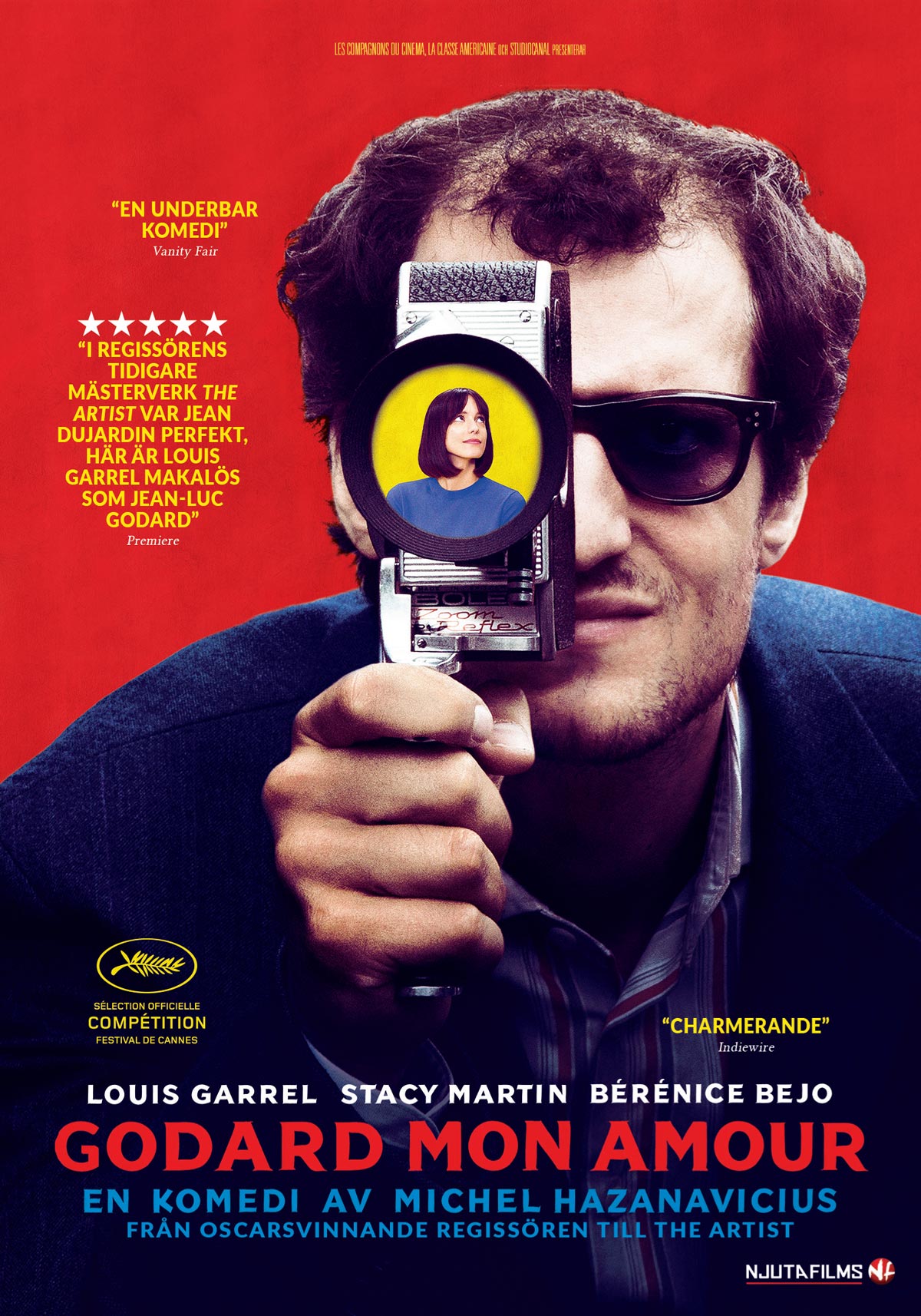 Godard Mon Amour