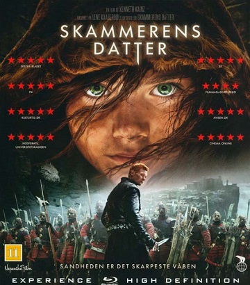 Skämmerskans Dotter (Blu-ray)