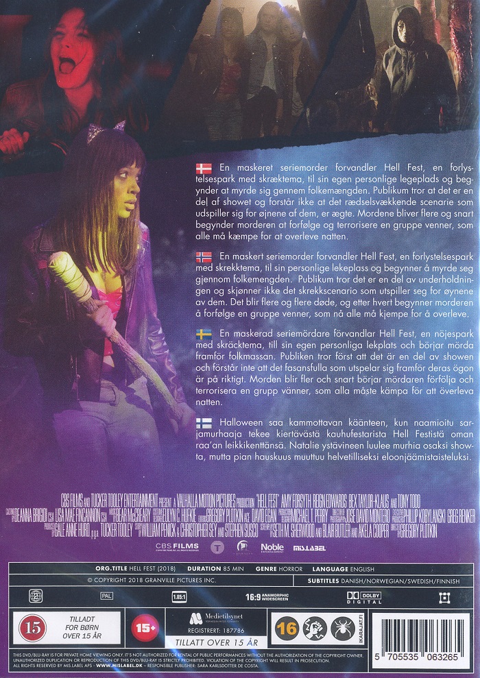 Hell Fest - 2
