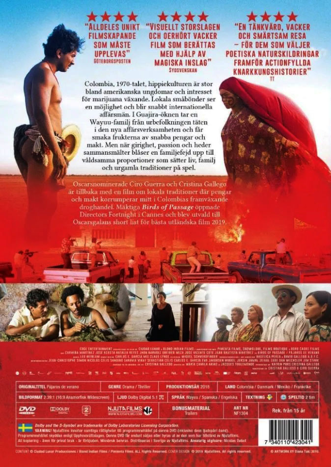 Birds of Passage - 2