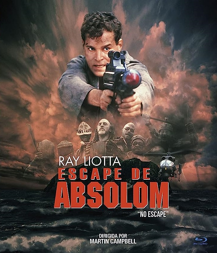 No Escape (ej svensk text) (Blu-ray)