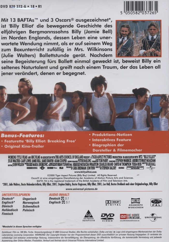 Billy Elliot - 2