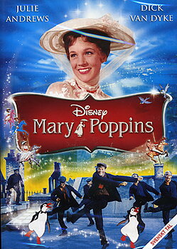 Mary Poppins (Disney) (Begagnad)