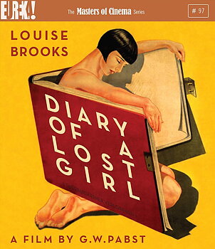 Diary of A Lost Girl (ej svensk text) (Blu-ray)