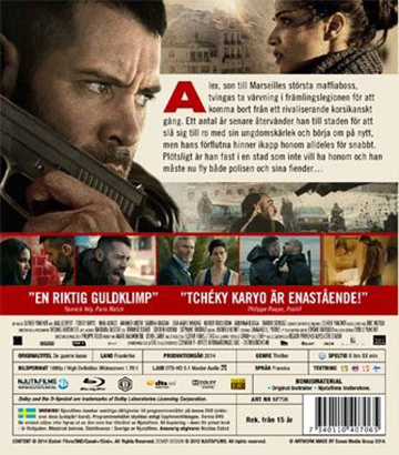 Marseille (Blu-ray) - 2