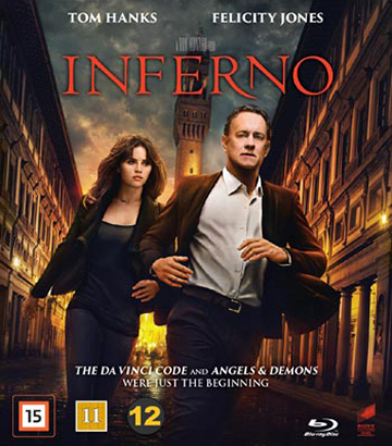 Inferno (Blu-ray)