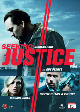 Seeking Justice (Begagnad)