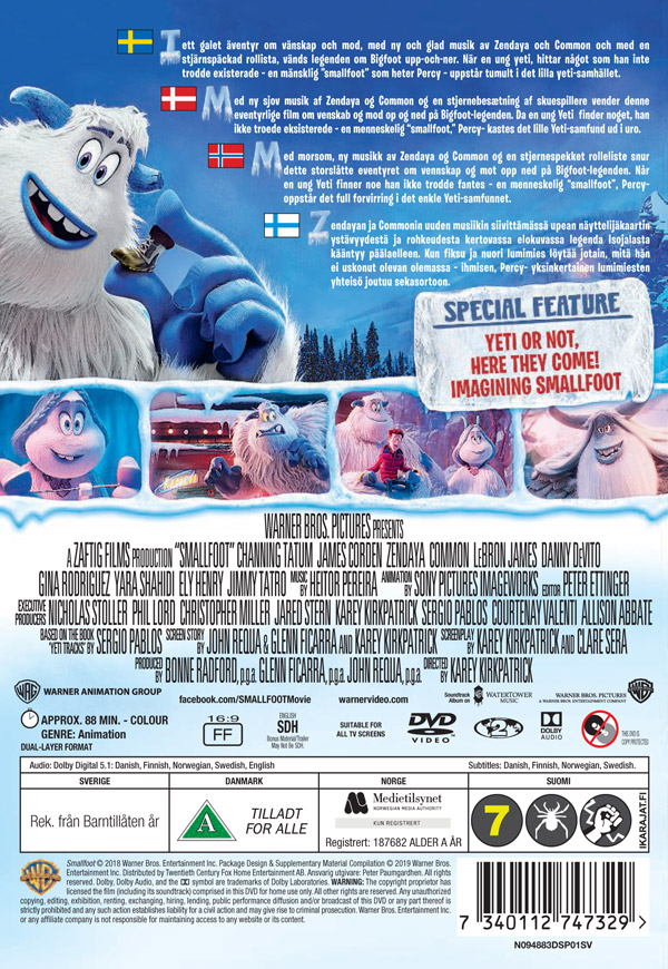 Smallfoot - 2