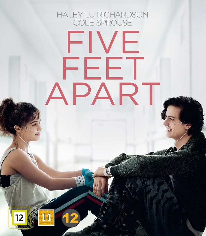 Five Feet Apart (Blu-ray)