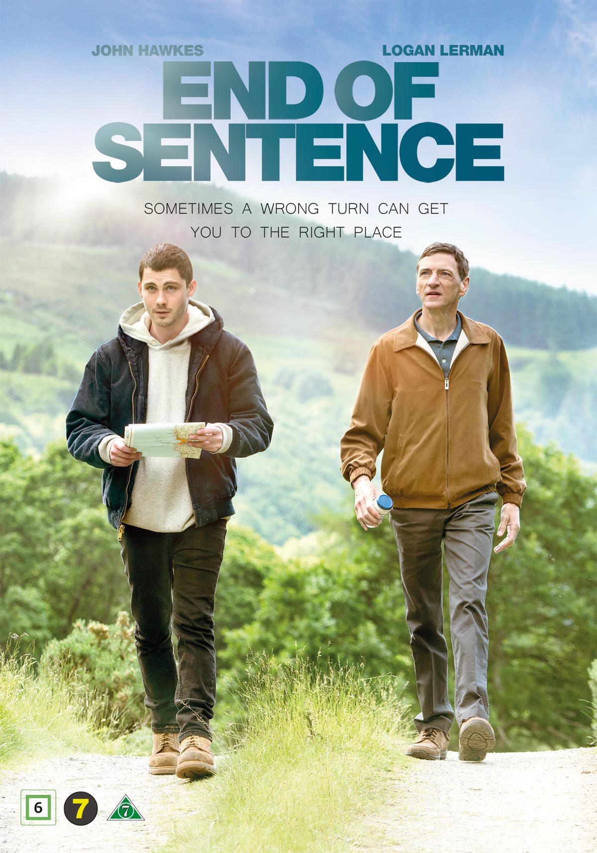 End of Sentence