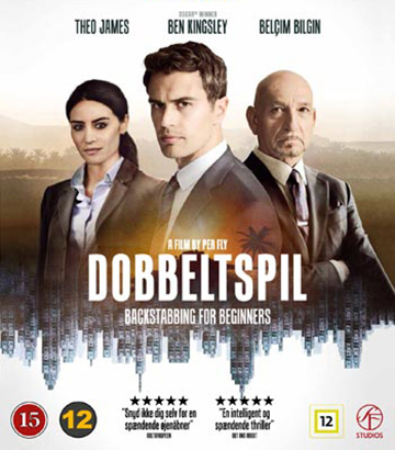 Backstabbing For Beginners (Blu-ray)